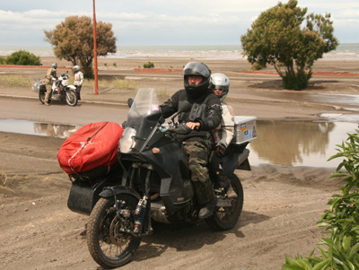 012 IMG_9977 Tony on his KTM sidecar.jpg